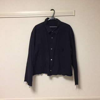 サンシー(SUNSEA)のURU tokyo ショートシャツ(シャツ)