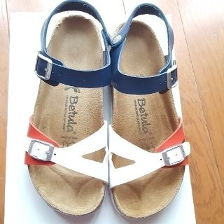 ビルケンシュトック(BIRKENSTOCK)のビルケンシュトック ベチュラ 22センチ(サンダル)