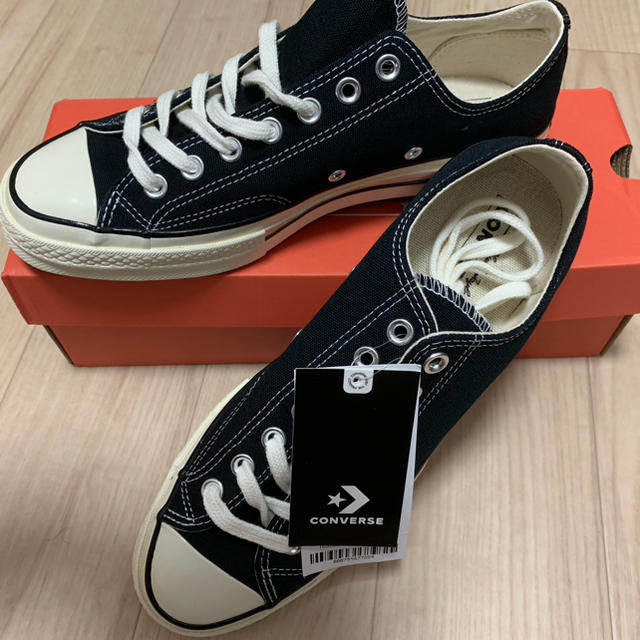 CONVERSE(コンバース)の新品 日本未発売 CONVERSE コンバース チャックテイラーCT70 27 メンズの靴/シューズ(スニーカー)の商品写真