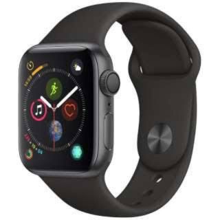 アップルウォッチ(Apple Watch)の新品 Apple Watch Series 4（GPSモデル）- 44mm (スマートフォン本体)