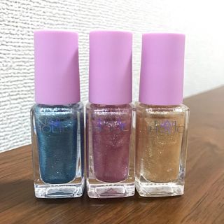 ネイルホリック(NAIL HOLIC)のリミテッドカラーセット(マニキュア)