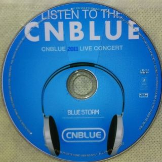 シーエヌブルー(CNBLUE)のCNBLUE DVD (訳あり)(ミュージック)