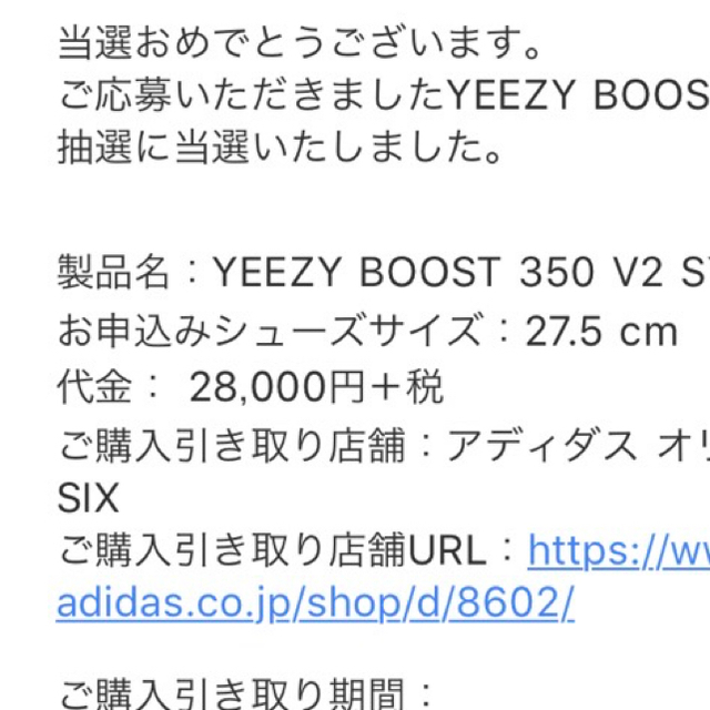 adidas  YEEZY BOOST 350 V2  SYNTH アディダス