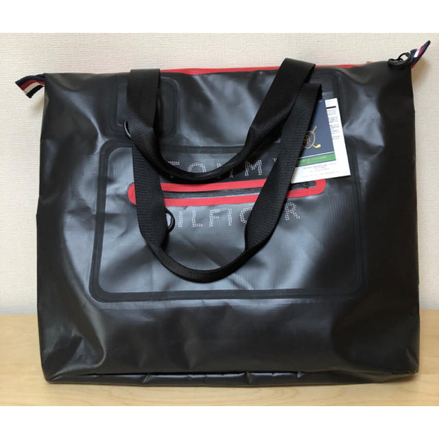 TOMMY HILFIGER(トミーヒルフィガー)のTOMMY HILIGER トートバッグ スポーツ/アウトドアのスポーツ/アウトドア その他(その他)の商品写真