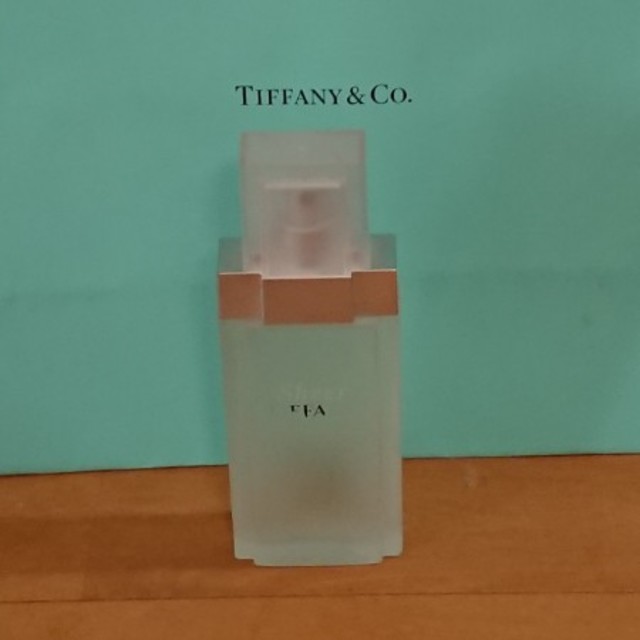 Tiffany & Co.(ティファニー)のまおみぃ様専用◇TIFFANY  Sheer オードパフューム 100ml コスメ/美容の香水(香水(女性用))の商品写真