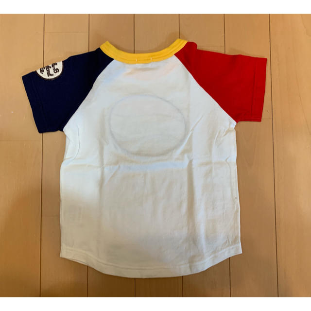 mikihouse(ミキハウス)のミキハウス 90 Tシャツ キッズ/ベビー/マタニティのキッズ服男の子用(90cm~)(Tシャツ/カットソー)の商品写真