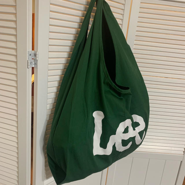 Lee(リー)のLee 人気トート♡グリーン♡ レディースのバッグ(トートバッグ)の商品写真