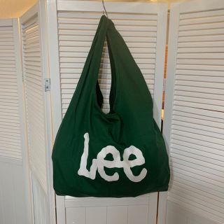 リー(Lee)のLee 人気トート♡グリーン♡(トートバッグ)