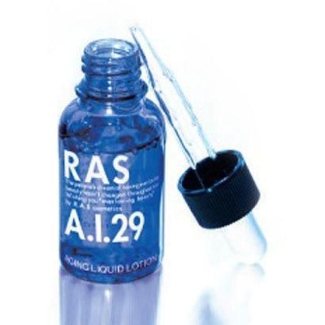 RAS A.I.29　エイジングリキッドローション　30ml