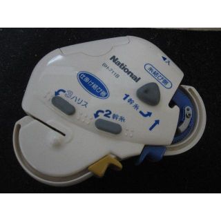 釣具 ナショナル針,仕掛け結び器(釣り糸/ライン)