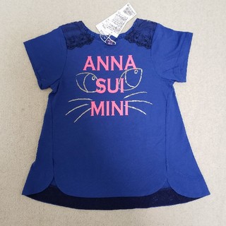 アナスイミニ(ANNA SUI mini)の【新品】ANNA SUI mini☆Tシャツ(Tシャツ/カットソー)