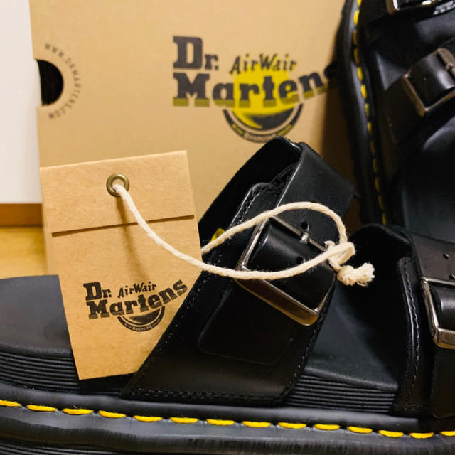 Dr.Martens(ドクターマーチン)の28cm 新品 ドクターマーチン サンダル DR.MARTENS マイルス メンズの靴/シューズ(サンダル)の商品写真