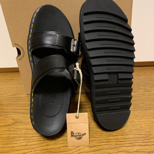 28cm 新品 ドクターマーチン サンダル DR.MARTENS マイルス