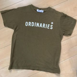 オールオーディナリーズ(ALL ORDINARIES)のTシャツ レディース(Tシャツ(半袖/袖なし))