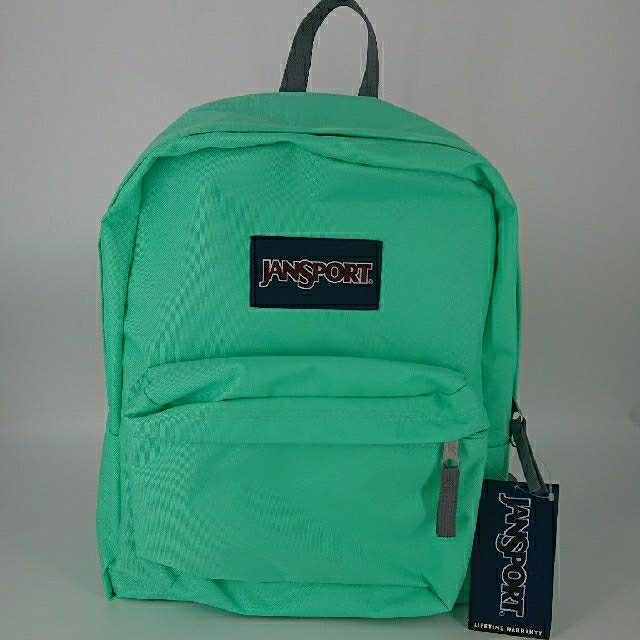 JANSPORT(ジャンスポーツ)の新品★JANSPORT(ｼﾞｬﾝｽﾎﾟｰﾂ)リュック レディースのバッグ(リュック/バックパック)の商品写真