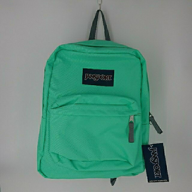 JANSPORT(ジャンスポーツ)の新品★JANSPORT(ｼﾞｬﾝｽﾎﾟｰﾂ)リュック レディースのバッグ(リュック/バックパック)の商品写真