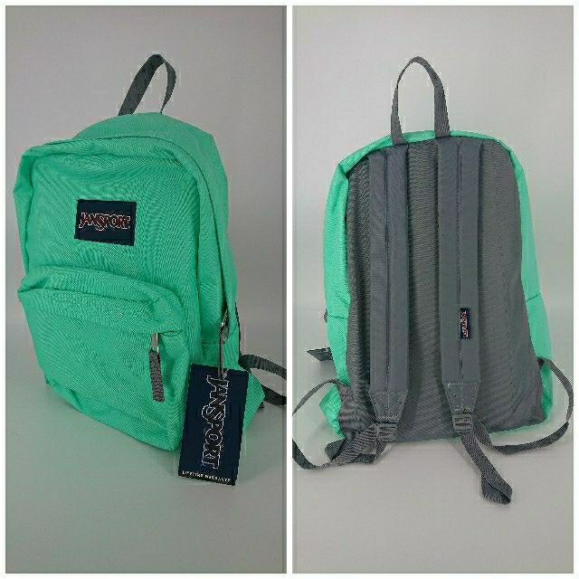 JANSPORT(ジャンスポーツ)の新品★JANSPORT(ｼﾞｬﾝｽﾎﾟｰﾂ)リュック レディースのバッグ(リュック/バックパック)の商品写真