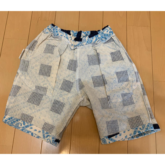 幼児 110  短パン キッズ/ベビー/マタニティのキッズ服男の子用(90cm~)(パンツ/スパッツ)の商品写真