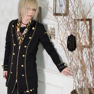 フーガ(FUGA)のCIVARIZE  Empyrean ナポレオン デザイン ロング シャツ (シャツ)