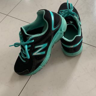 ニューバランス(New Balance)のニューバランス23センチ(スニーカー)