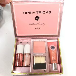 ベネフィット(Benefit)の新品 ベネフィット コスメ チーク グロス マニキュア(チーク)