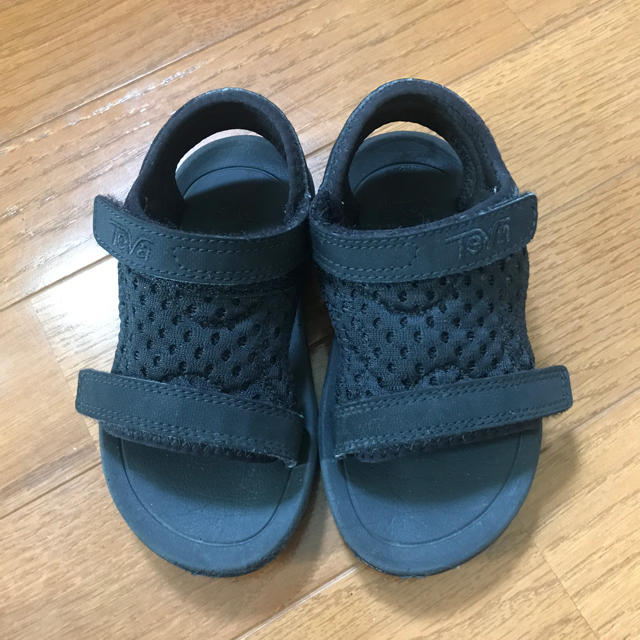 Teva(テバ)のRm★様専用  Teva キッズサンダル サイクロン キッズ/ベビー/マタニティのベビー靴/シューズ(~14cm)(サンダル)の商品写真