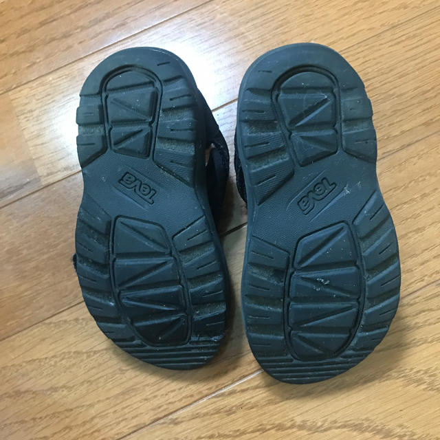 Teva(テバ)のRm★様専用  Teva キッズサンダル サイクロン キッズ/ベビー/マタニティのベビー靴/シューズ(~14cm)(サンダル)の商品写真