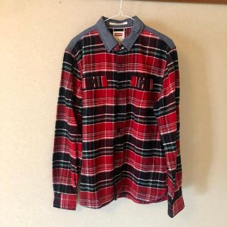 リーバイス(Levi's)のチェックシャツ ネルシャツ(シャツ)