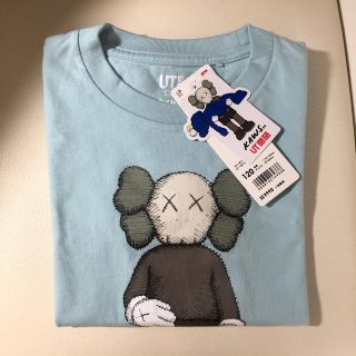 ユニクロ(UNIQLO)のkaws ユニクロ 120 キッズ(Tシャツ/カットソー)