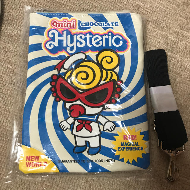 HYSTERIC MINI(ヒステリックミニ)のヒスミニ  ショルダー レディースのバッグ(ショルダーバッグ)の商品写真