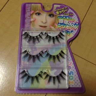 EYEMAZING501きゃりーつけま(つけまつげ)