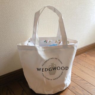 ウェッジウッド(WEDGWOOD)のGLOW★７月号付録のみ(ファッション)