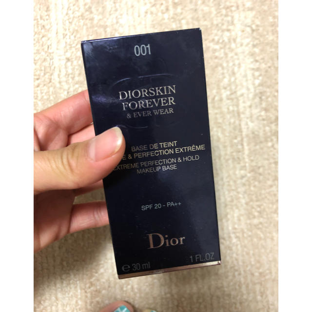 Dior 化粧下地 ディオールスキン フォーエバー＆エバーベース