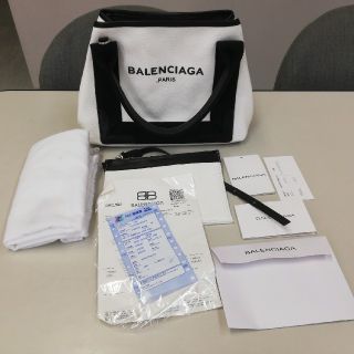 aya様　BALENCIAGA　XS　トートバック(トートバッグ)