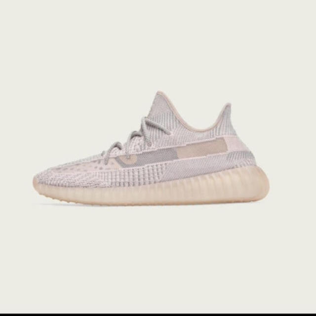 メンズadidas yeezy boost 350 V2 synth