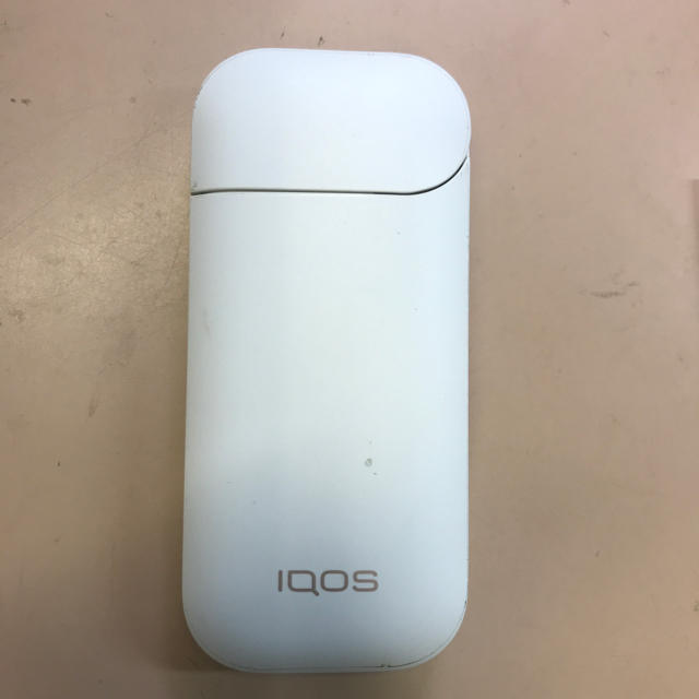 IQOS(アイコス)のiQOS白 れれれさん専用 メンズのファッション小物(タバコグッズ)の商品写真