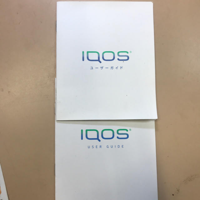 IQOS(アイコス)のiQOS白 れれれさん専用 メンズのファッション小物(タバコグッズ)の商品写真