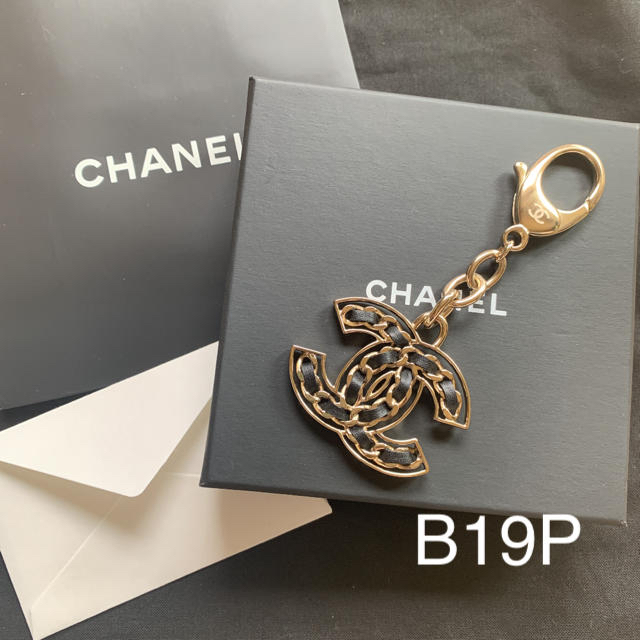 CHANEL(シャネル)の極美品☆シャネル☆ココマーク ☆キーホルダー レディースのファッション小物(キーホルダー)の商品写真