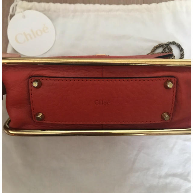 Chloe(クロエ)の【最終値下げ】chloe ショルダーバッグ  レディースのバッグ(ショルダーバッグ)の商品写真