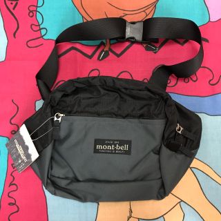 モンベル(mont bell)のmont-bell/モンベル・ウエストバック/.新品(ウエストポーチ)