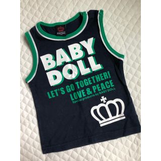 ベビードール(BABYDOLL)の値下げ！！BABYDOLL☆タンク(Ｔシャツ)