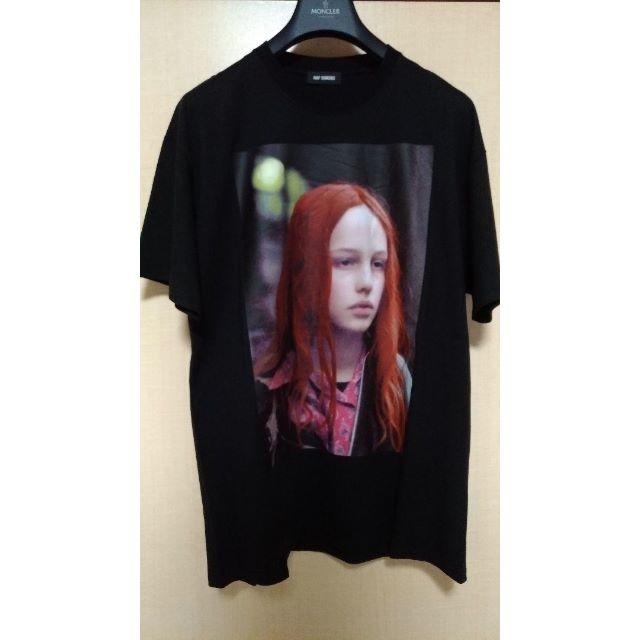 RAF SIMONS ラフシモンズ クリスチーネ Tシャツ 新品本物 最安値級