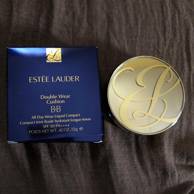 Estee Lauder(エスティローダー)のエスティローダー ダブルウェアクッションBB リクイドコンパクト コスメ/美容のベースメイク/化粧品(ファンデーション)の商品写真