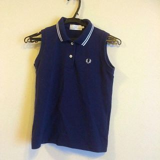 フレッドペリー(FRED PERRY)のFRED PERRYポロタンク(タンクトップ)