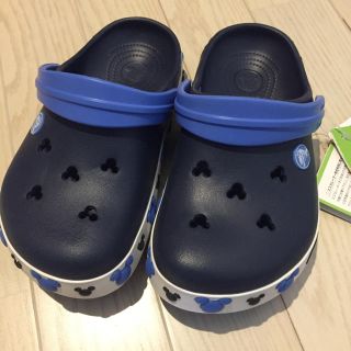 クロックス(crocs)のミッキー クロックス(サンダル)