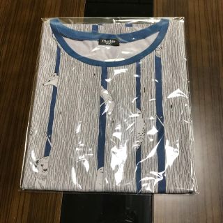 アトリエドゥサボン(l'atelier du savon)のマーブルシュッド  marble sud タグ付き未使用 トップス(Tシャツ(半袖/袖なし))