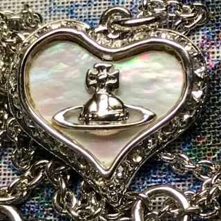 9ページ目 - ヴィヴィアン(Vivienne Westwood) ネックレス(ハート)の