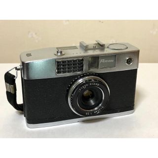 リコー(RICOH)のRicho/リコー Caddy/キャディ （難あり）(フィルムカメラ)