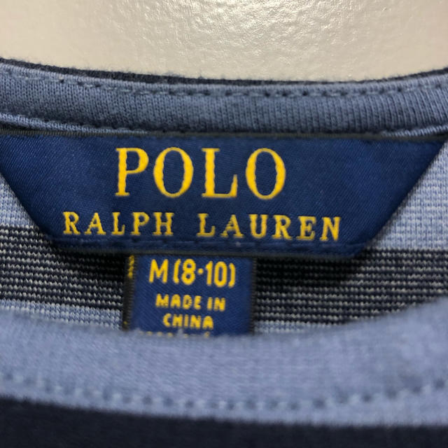 Ralph Lauren(ラルフローレン)の断捨離中様専用 キッズ/ベビー/マタニティのキッズ服女の子用(90cm~)(ワンピース)の商品写真