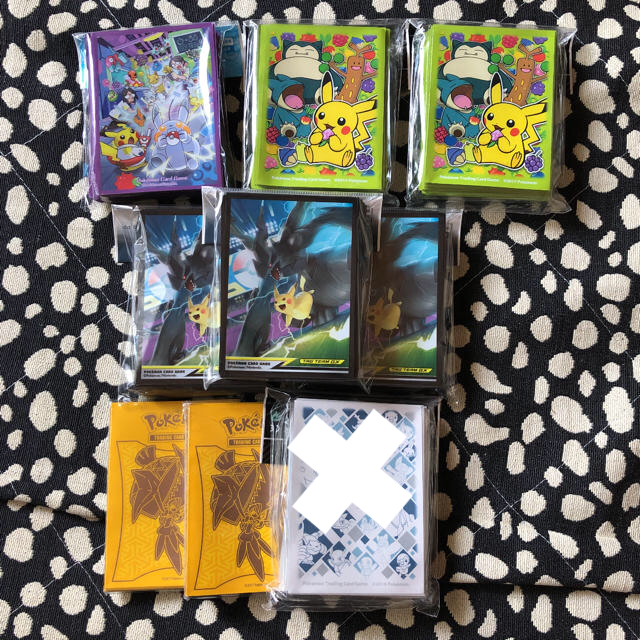 ポケモン ポケモンカード スリーブ 海外版 英語版 まとめ売りの通販 ポケモン ポケモンカード スリーブ 海外版 英語版 まとめ売りの通販
